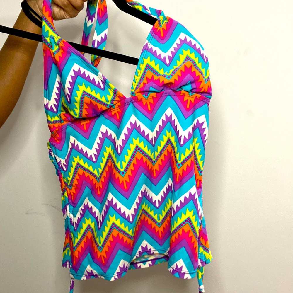 Apollo Swimwear Tankini Top